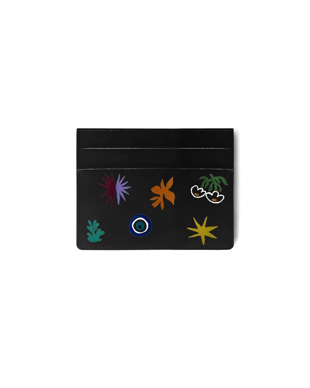 Alepel Blue Cardholder