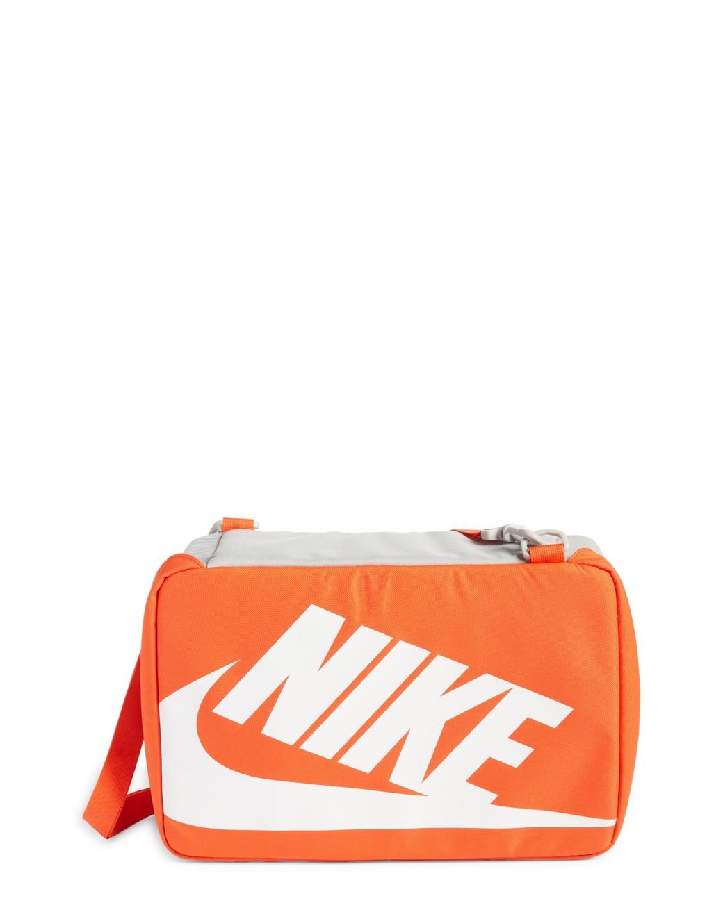 Nike Shoe Box Bag in Orange Lyst
