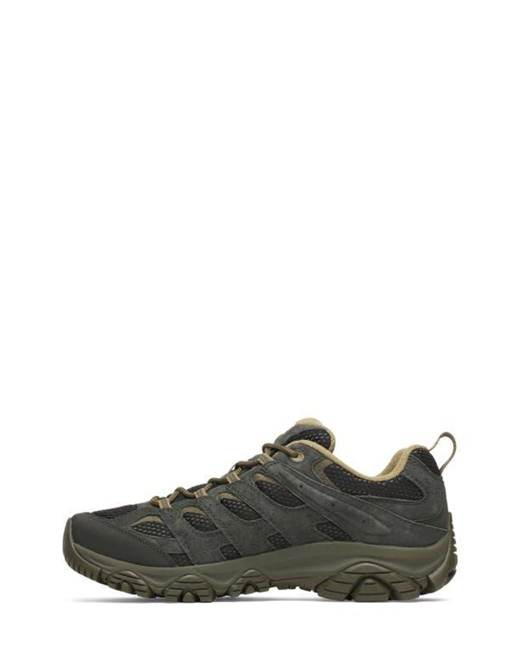 Merrell Green Moab 3 Waterproof Hiking Shoe for men