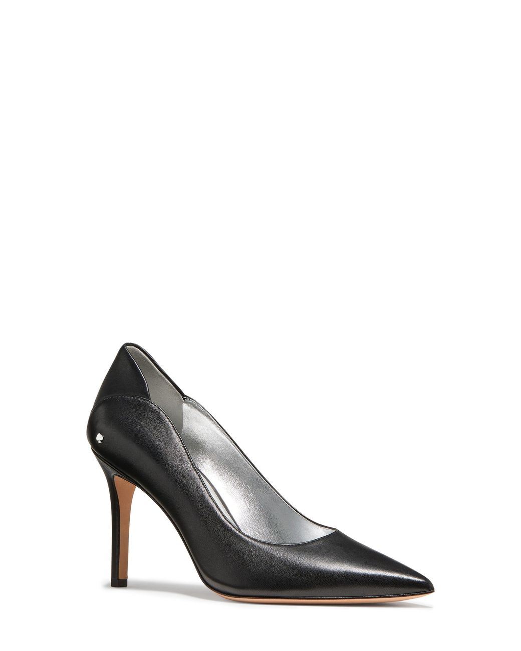 Kate Spade Black Daphne Pointed Toe Pump