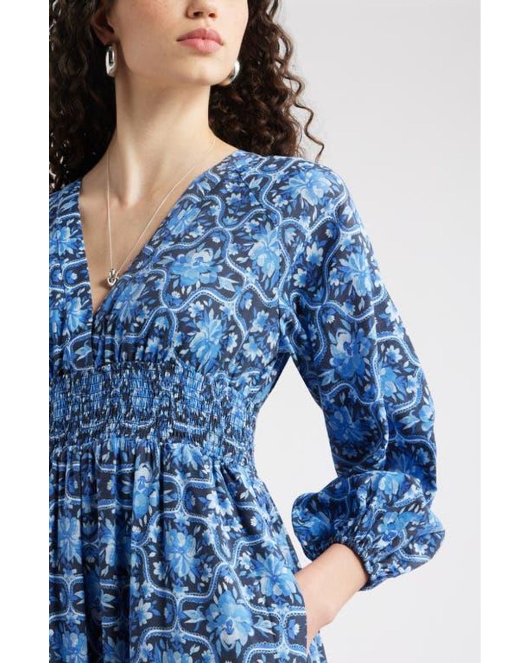 chelsea tiered ruffle maxi dress WAYF Chelsea Tiered Ruffle Maxi Dress, Size Medium