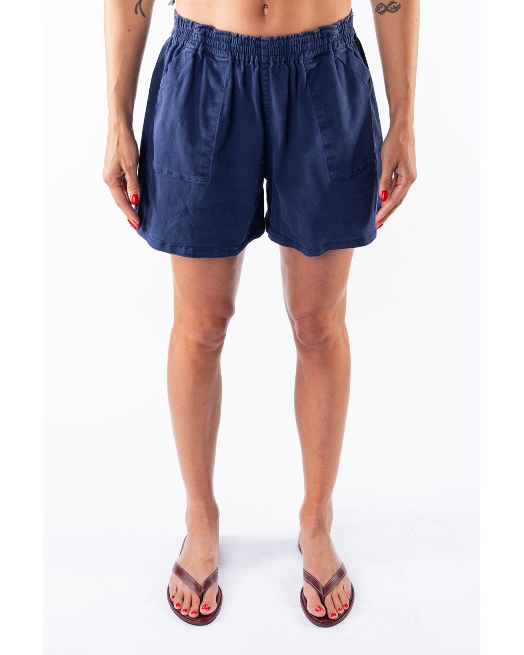 Ariko Blue Gender Inclusive Day Short