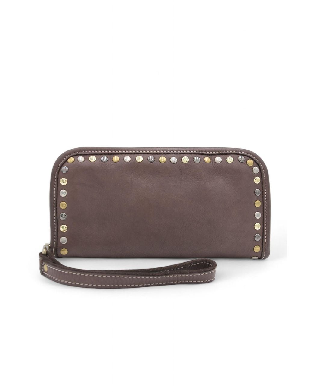 Bolsa Nova Brown Sofia Wallet