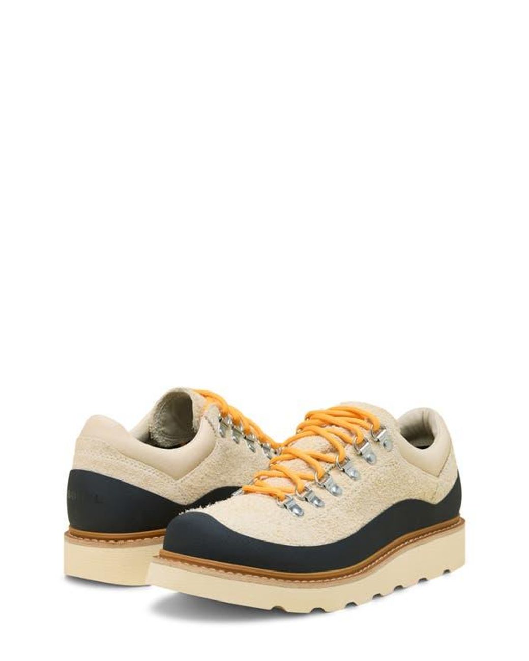 Sorel Metallic Slabtown 62 Explorer Waterproof Hiking Shoe for men