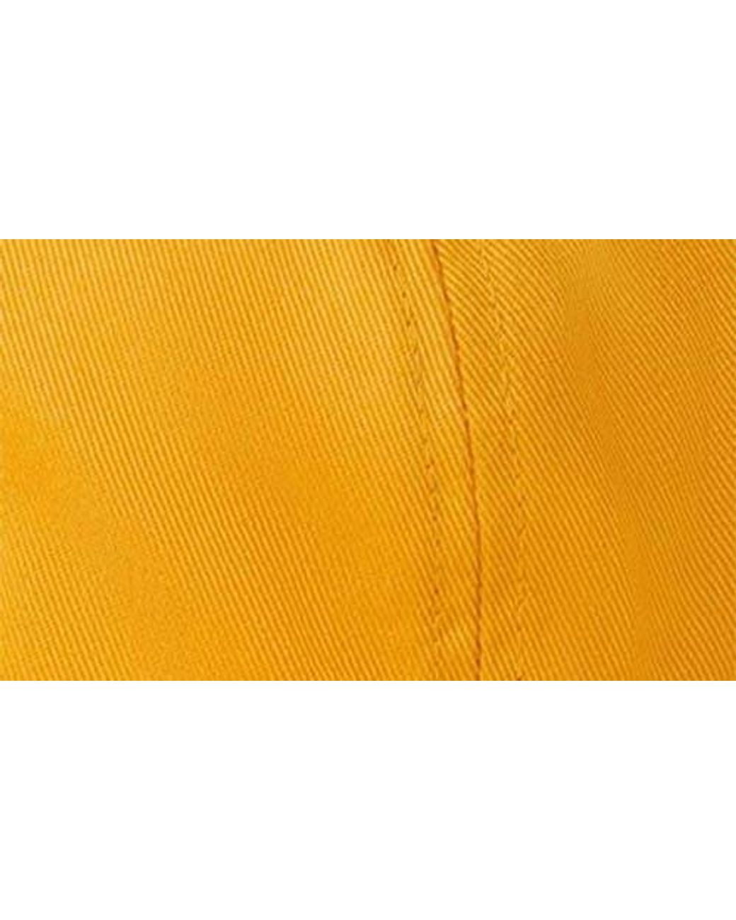 Brixton Yellow Payment Mp Snapback Baseball Cap for men