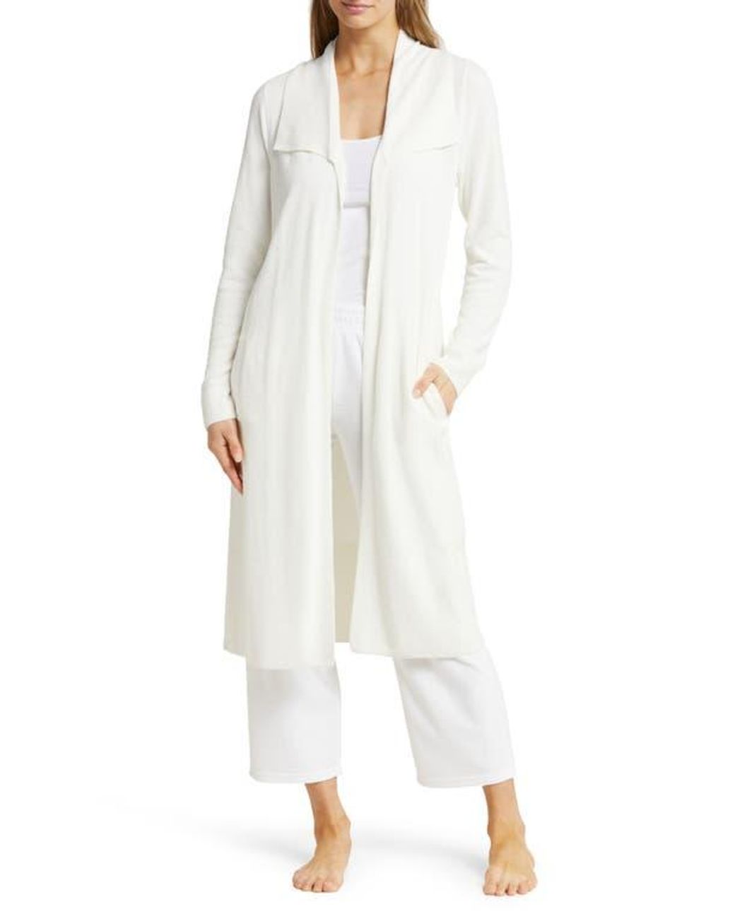 Barefoot dreams ultra lite duster new arrivals