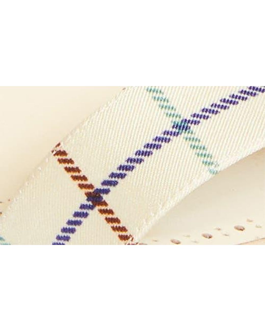 Manolo Blahnik White Ralotapla Slide Sandal