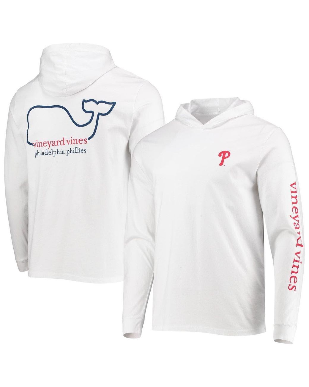 Vineyard vines phillies shirt sales