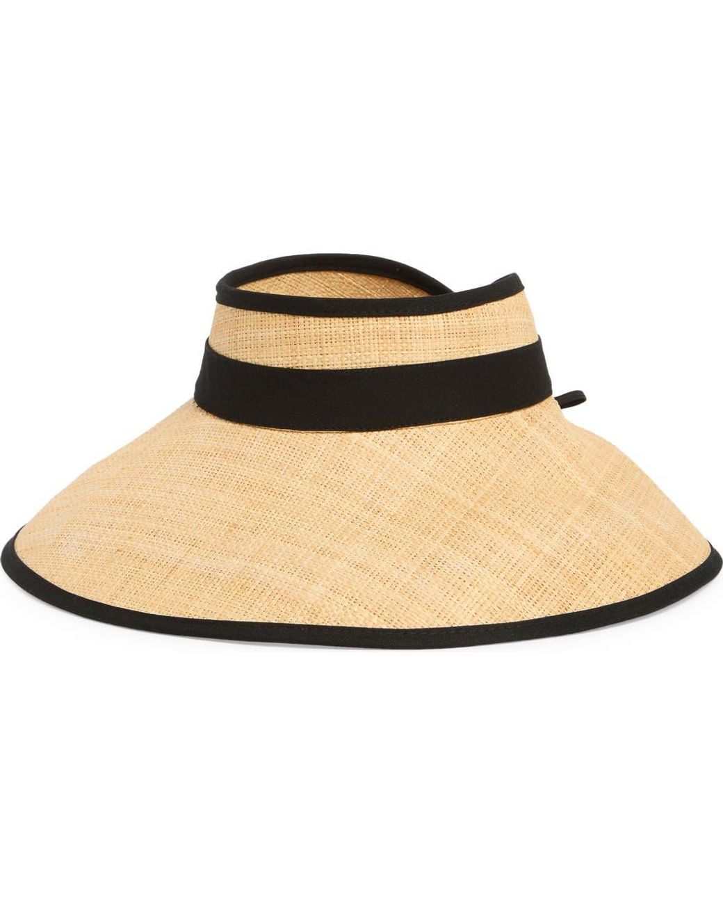 LSPACE Natural Castello Packable Sun Hat