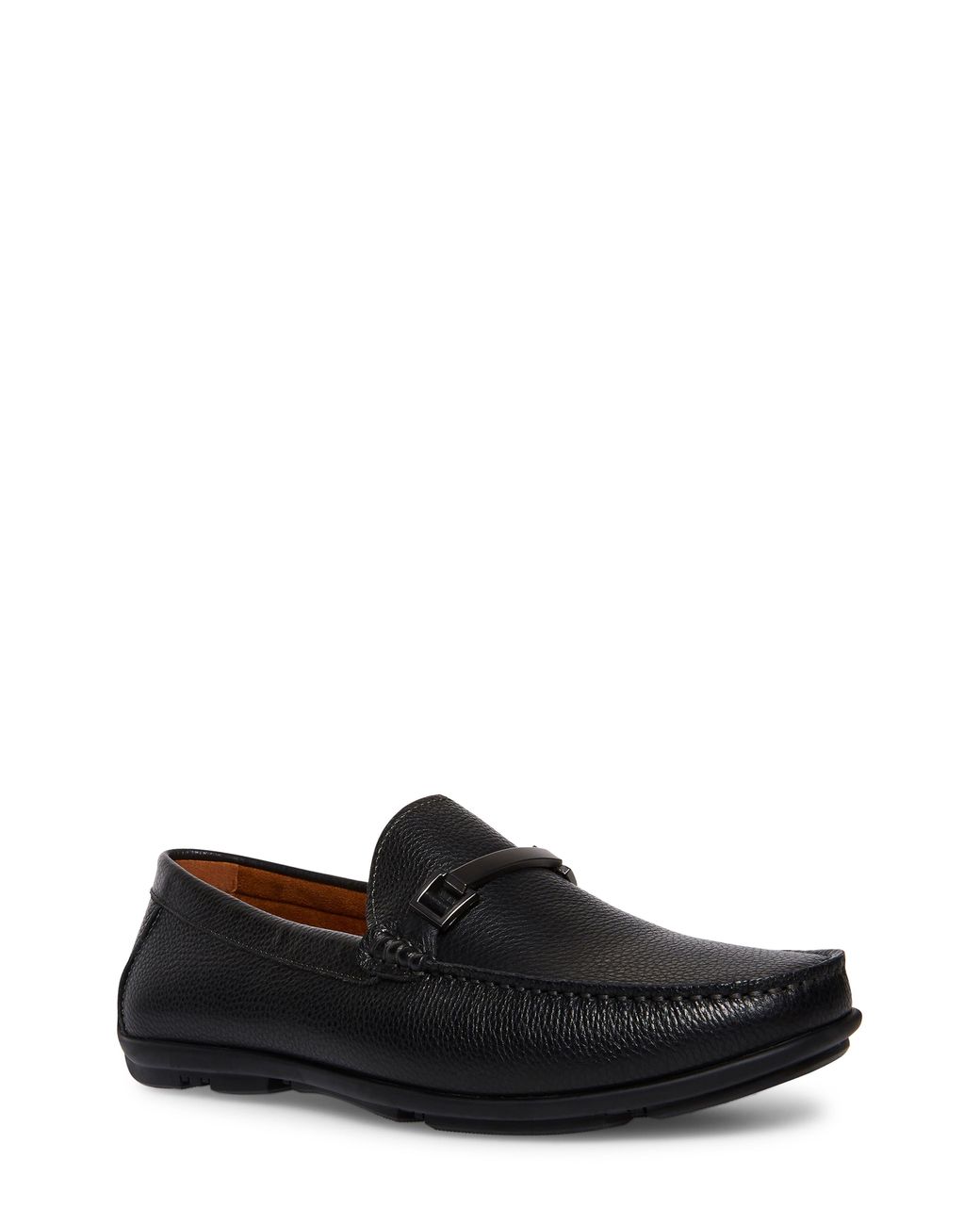 Steve Madden Senna Bit Loafer in Black for Men Lyst