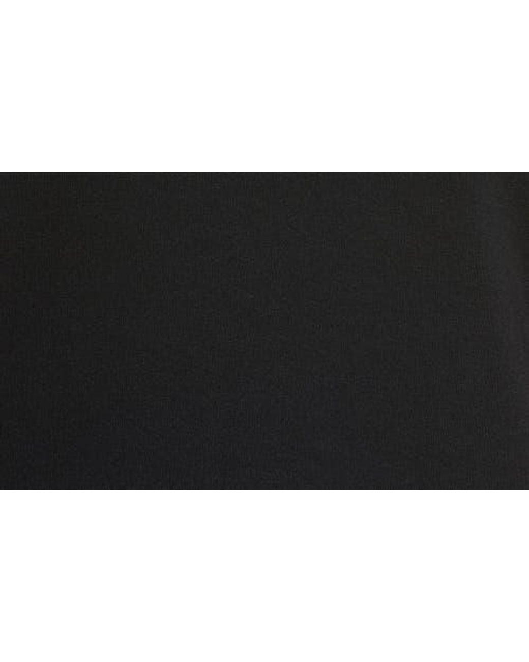 Commando Black Essential Muscle Tee