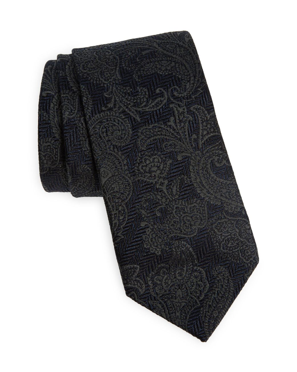 Brunello Cucinelli Men's Silk-jacquard Tie