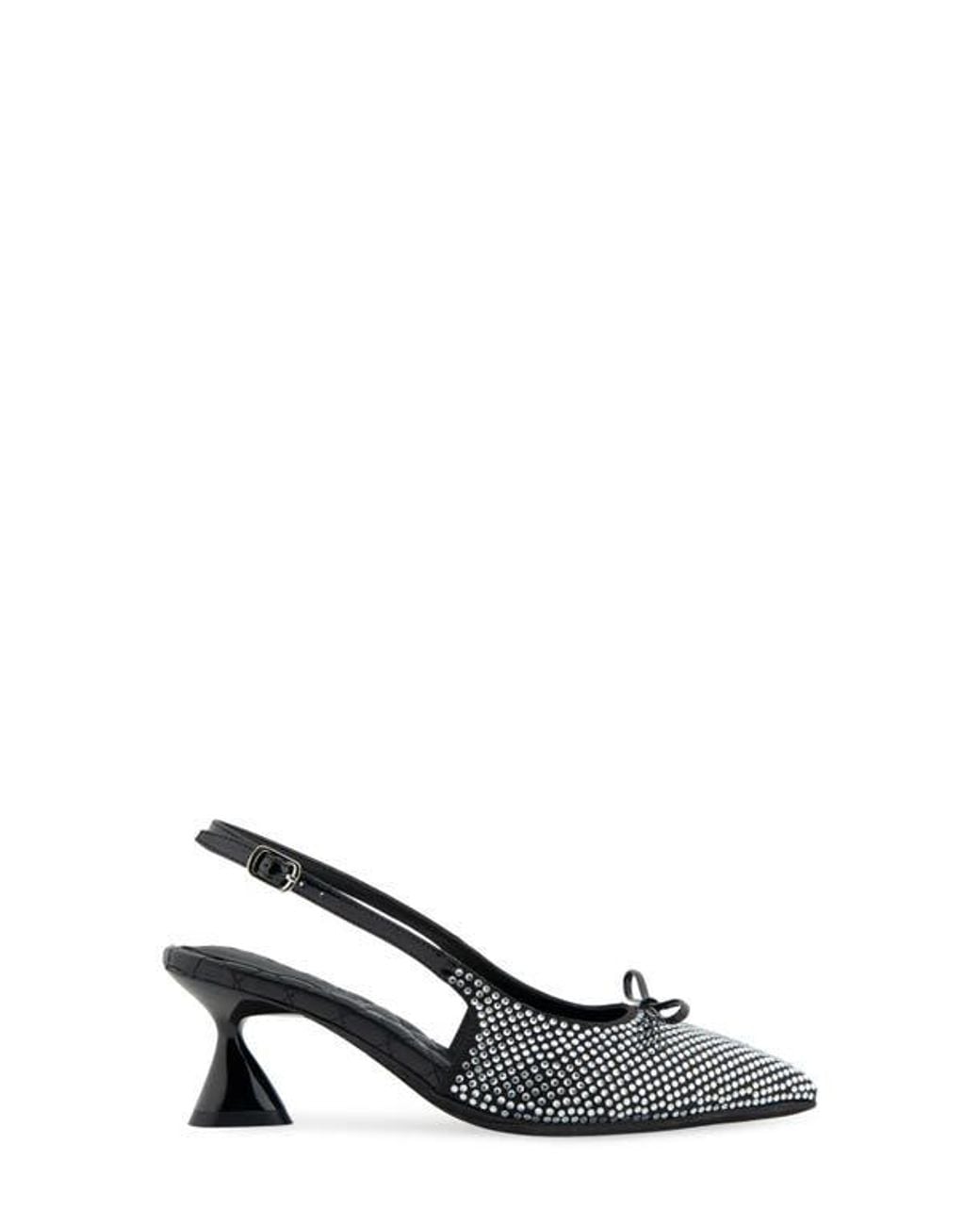Aerosoles Multicolor Janice Slingback Pointed Toe Pump