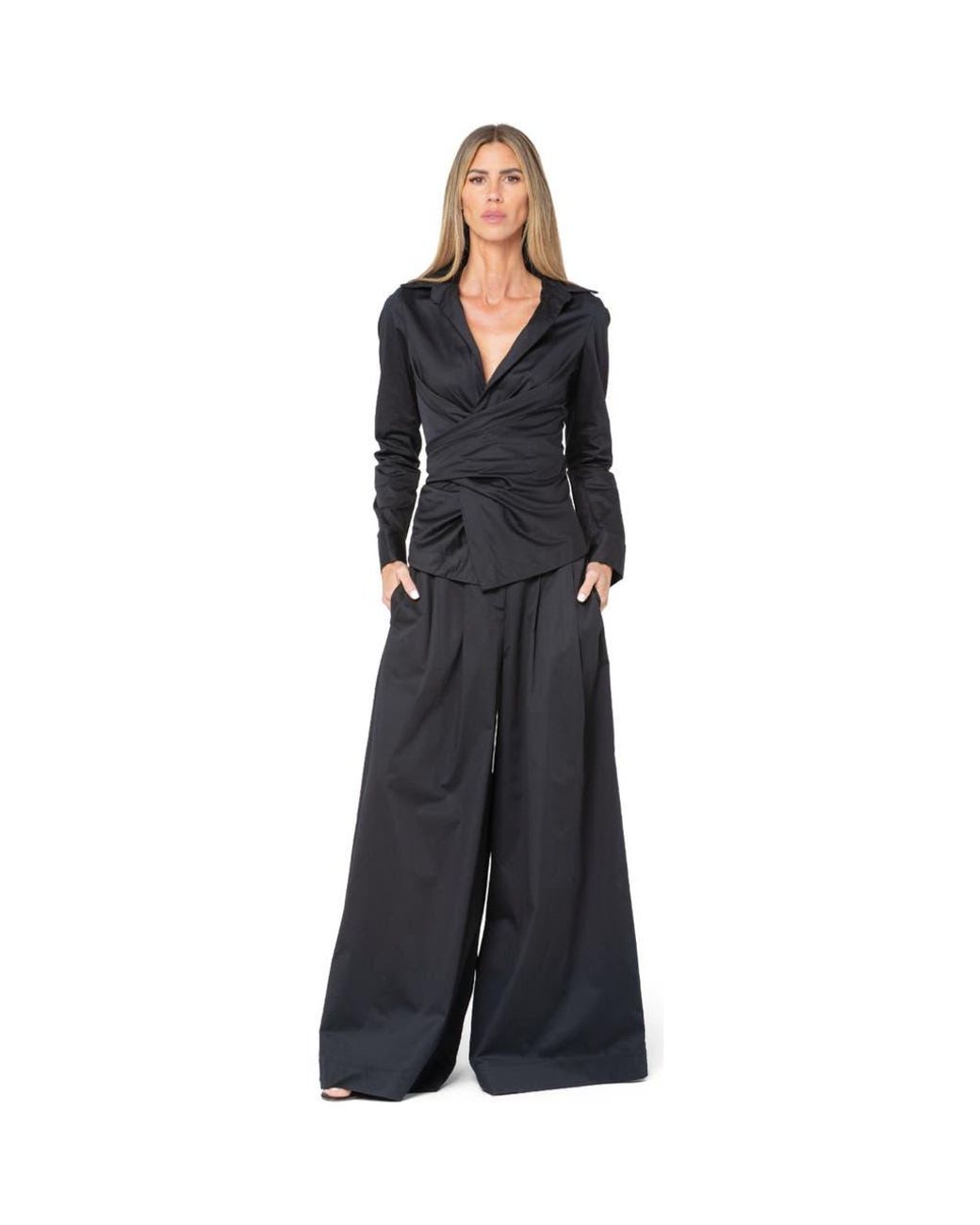 JBQ Black Valentina Top