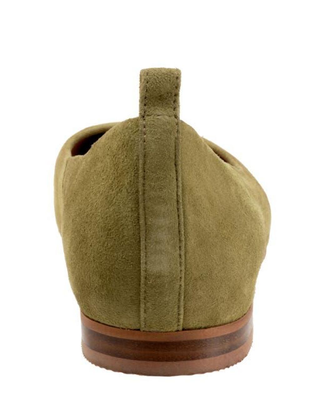 Softwalk® Green Kiris Flat