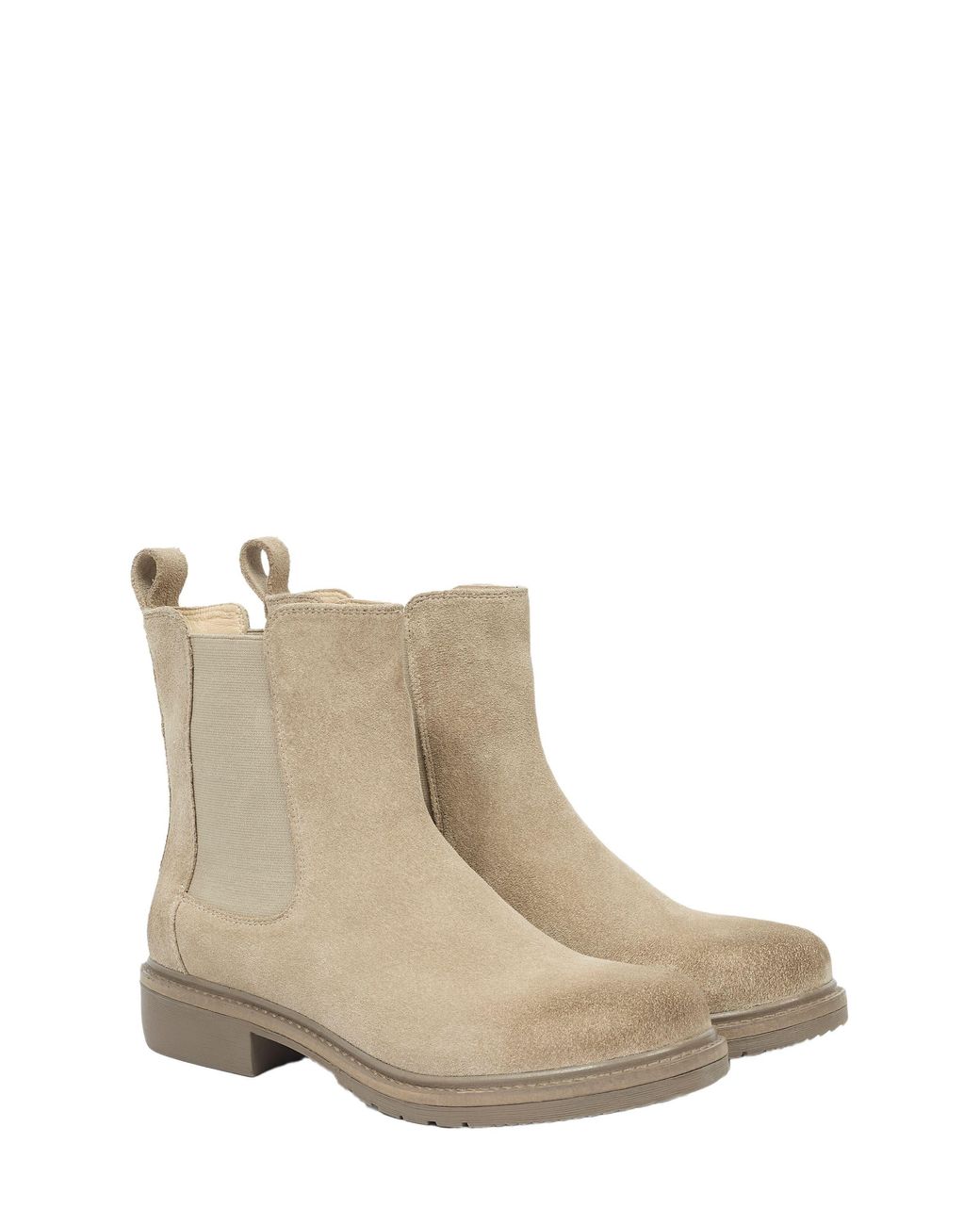 Celtic & Co. Natural Essential Chelsea Ankle Boot