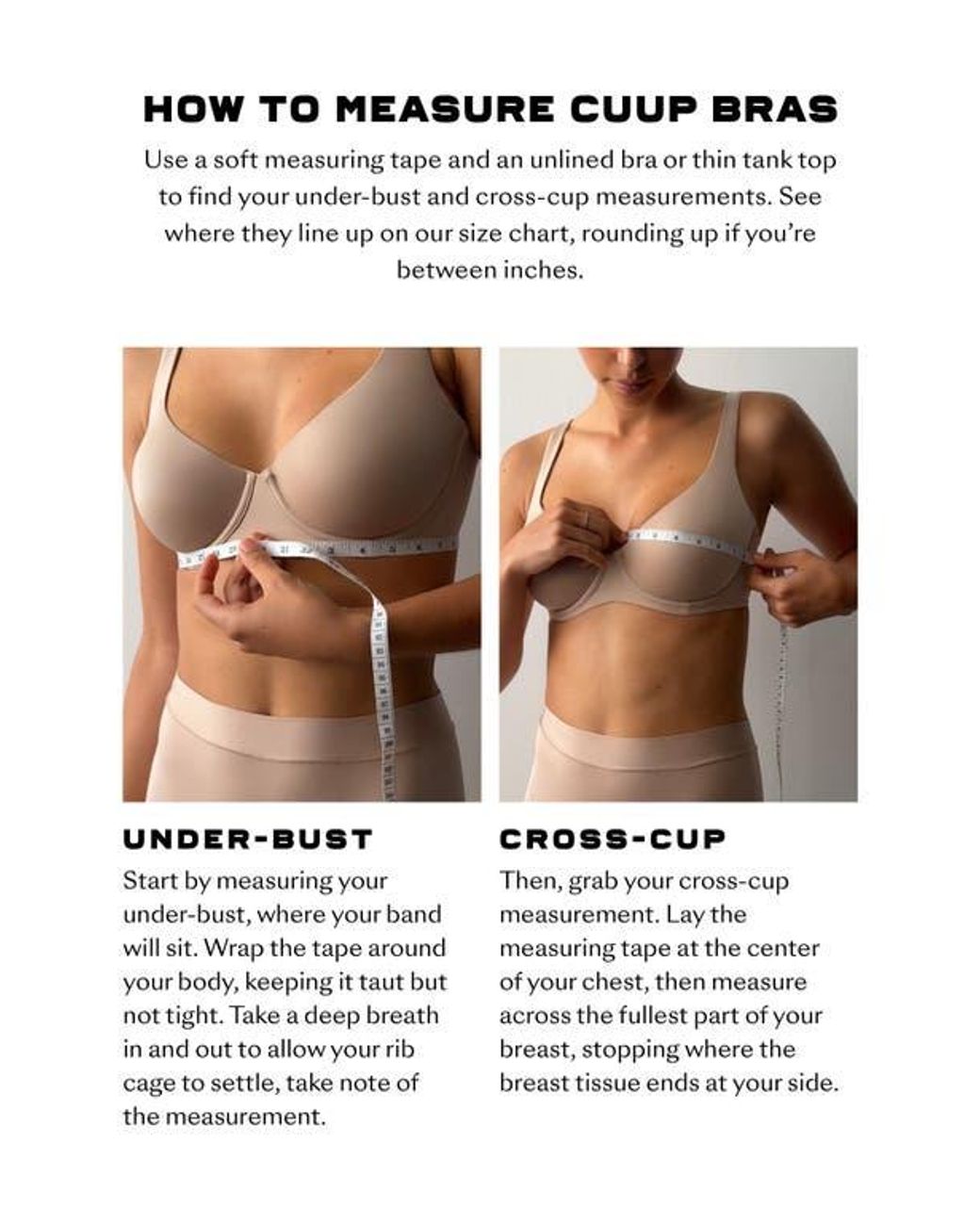 CUUP Pink The Plunge