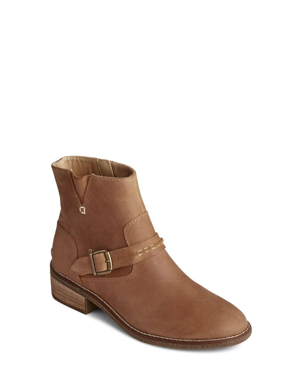 sperry seaport bootie