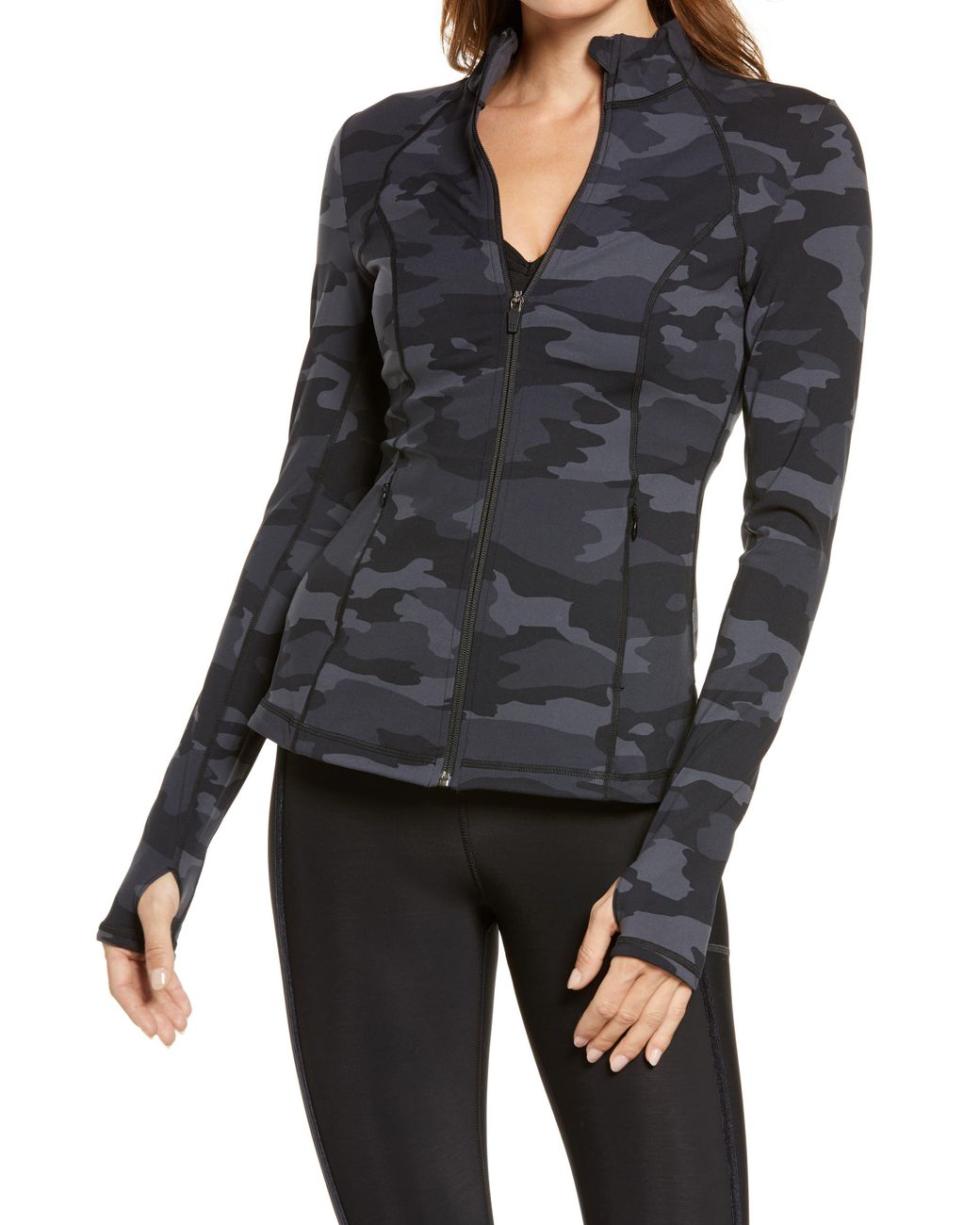sweaty betty down jacket