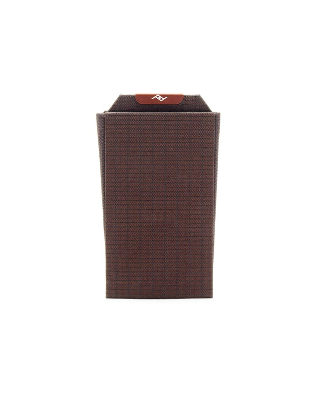 Peak Design Purple Everyday Slim Wallet