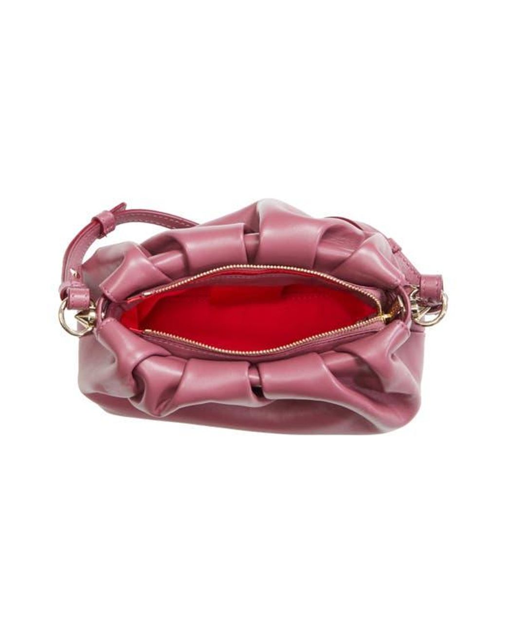 Christian Louboutin Pink Mini Eva Leather Crossbody Bag