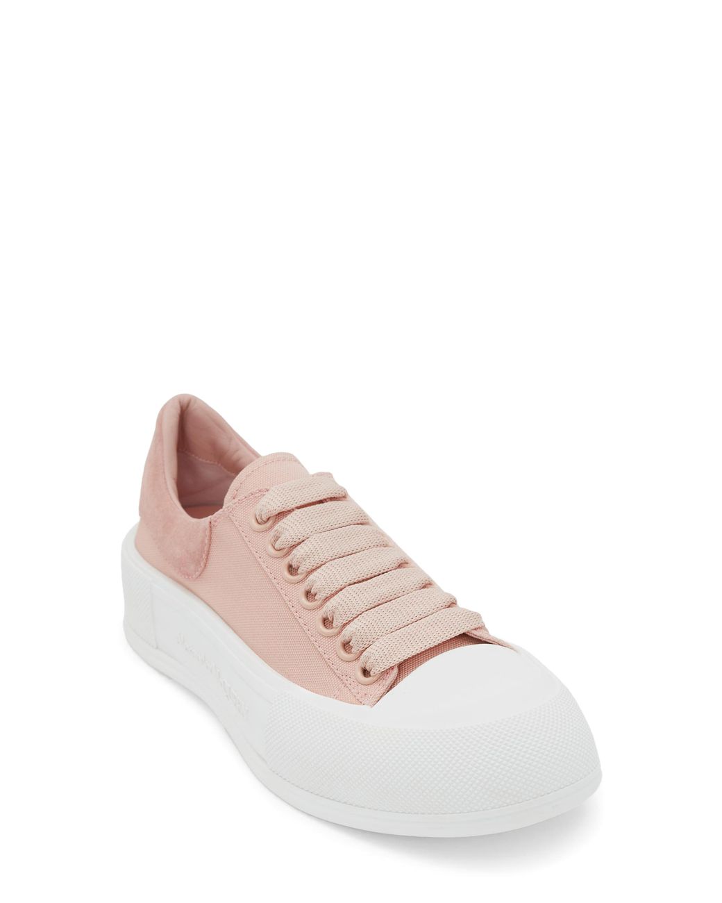 alexander mcqueen plimsoll platform