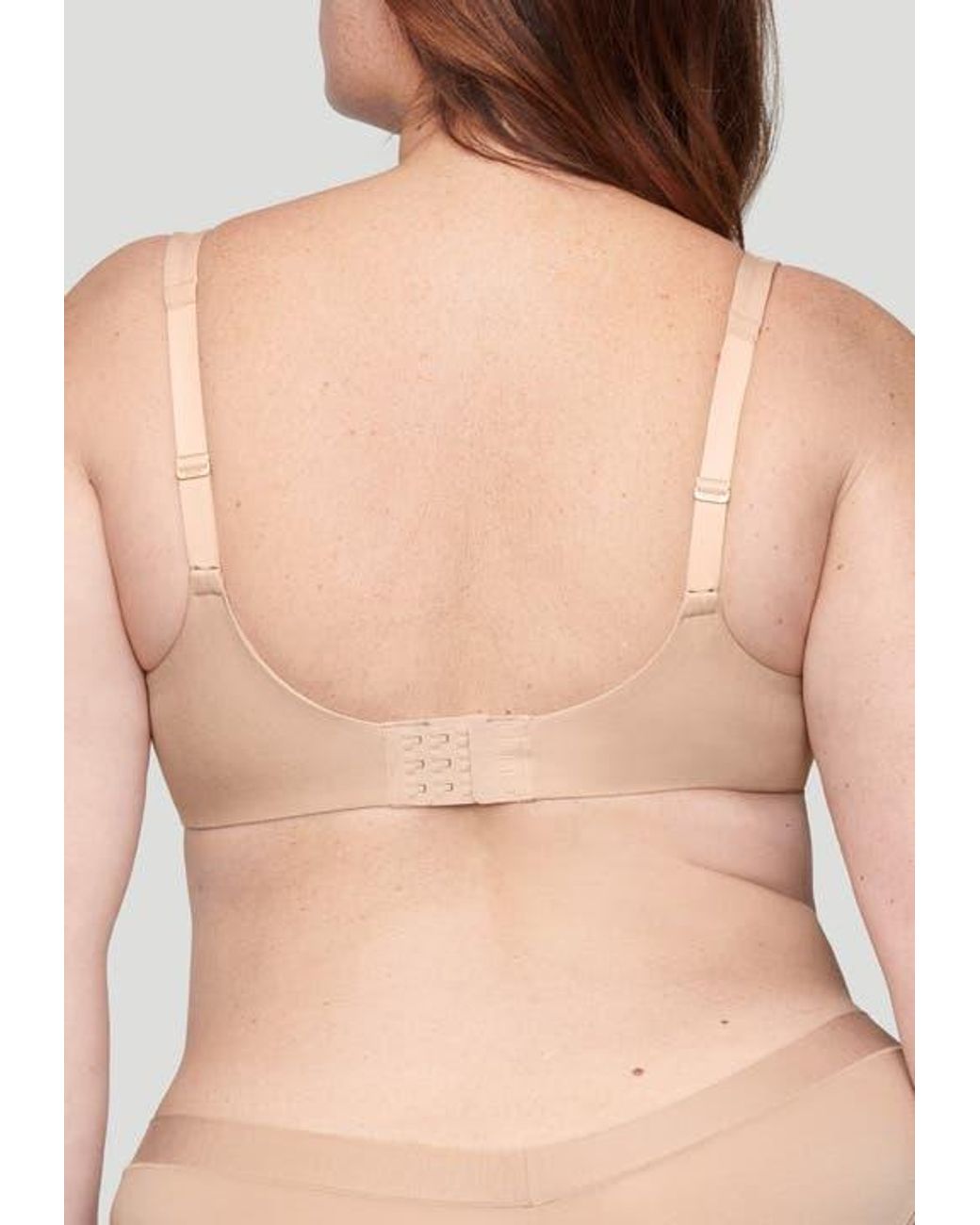 CUUP Natural The Scoop Bra