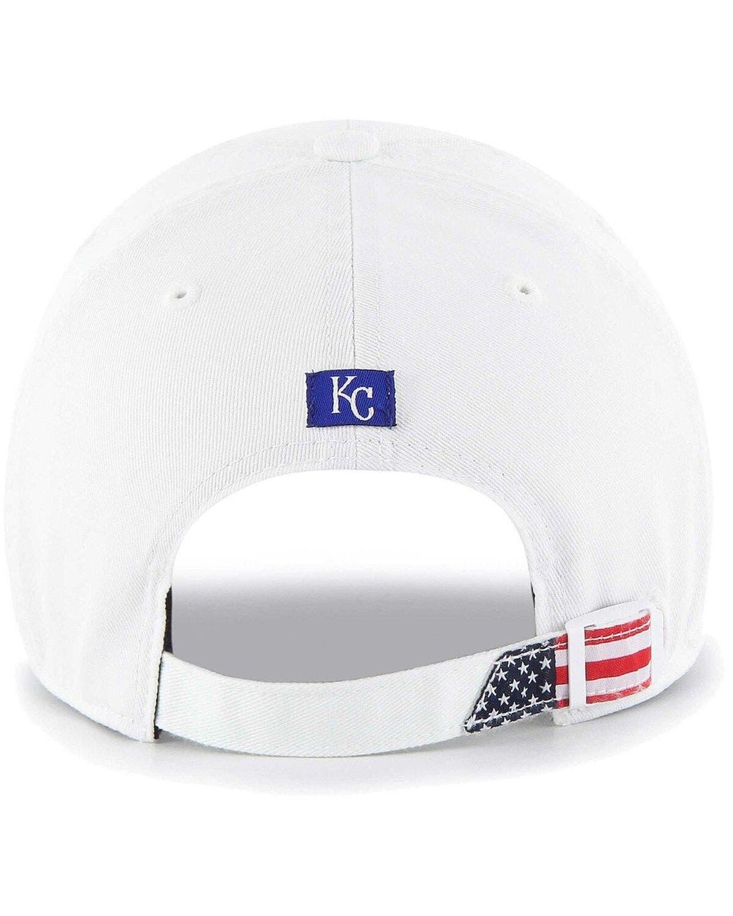 '47 Kansas City Royals Homeland Clean Up Adjustable Hat At Nordstrom in