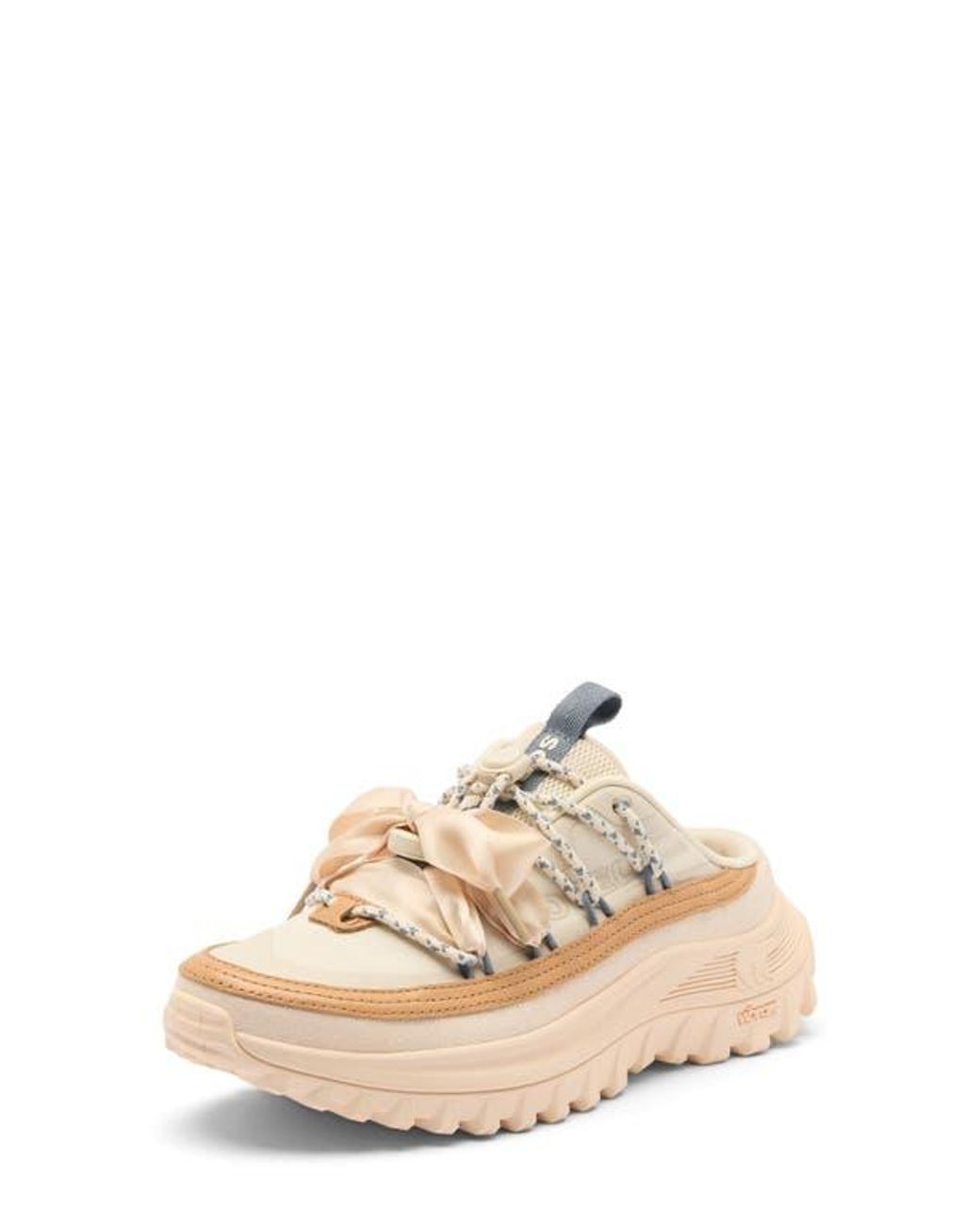 Sorel Natural Callsign Lug Sole Mule