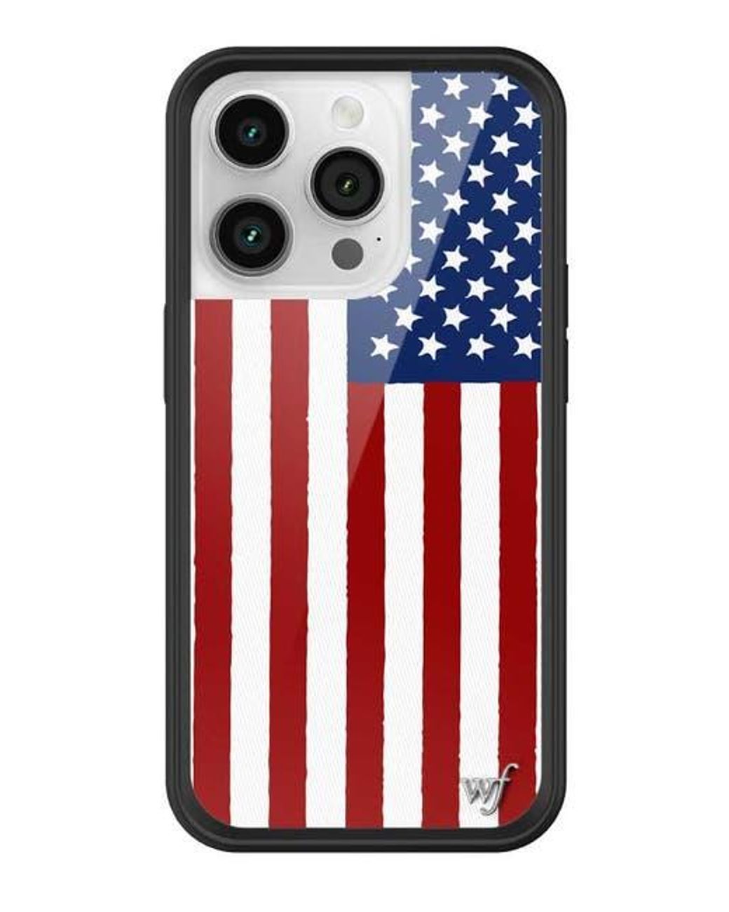 Wildflower Cases Red American Flag Iphone Case