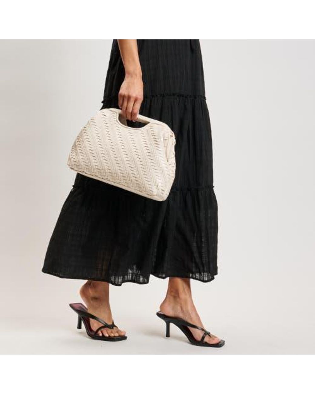 Moda Luxe Black Amara Crossbody