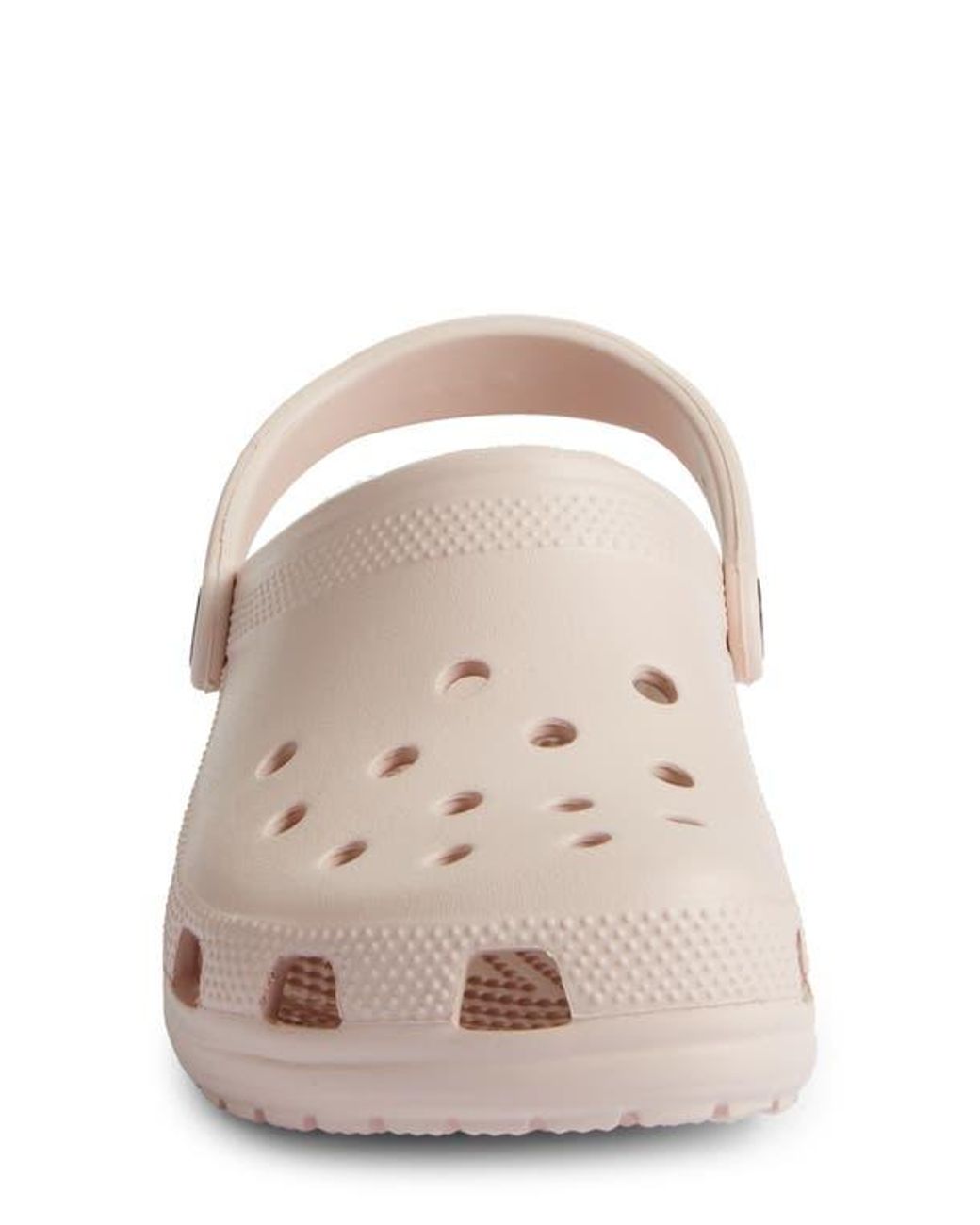 CROCSTM Pink Gender Inclusive Classic Clog for men