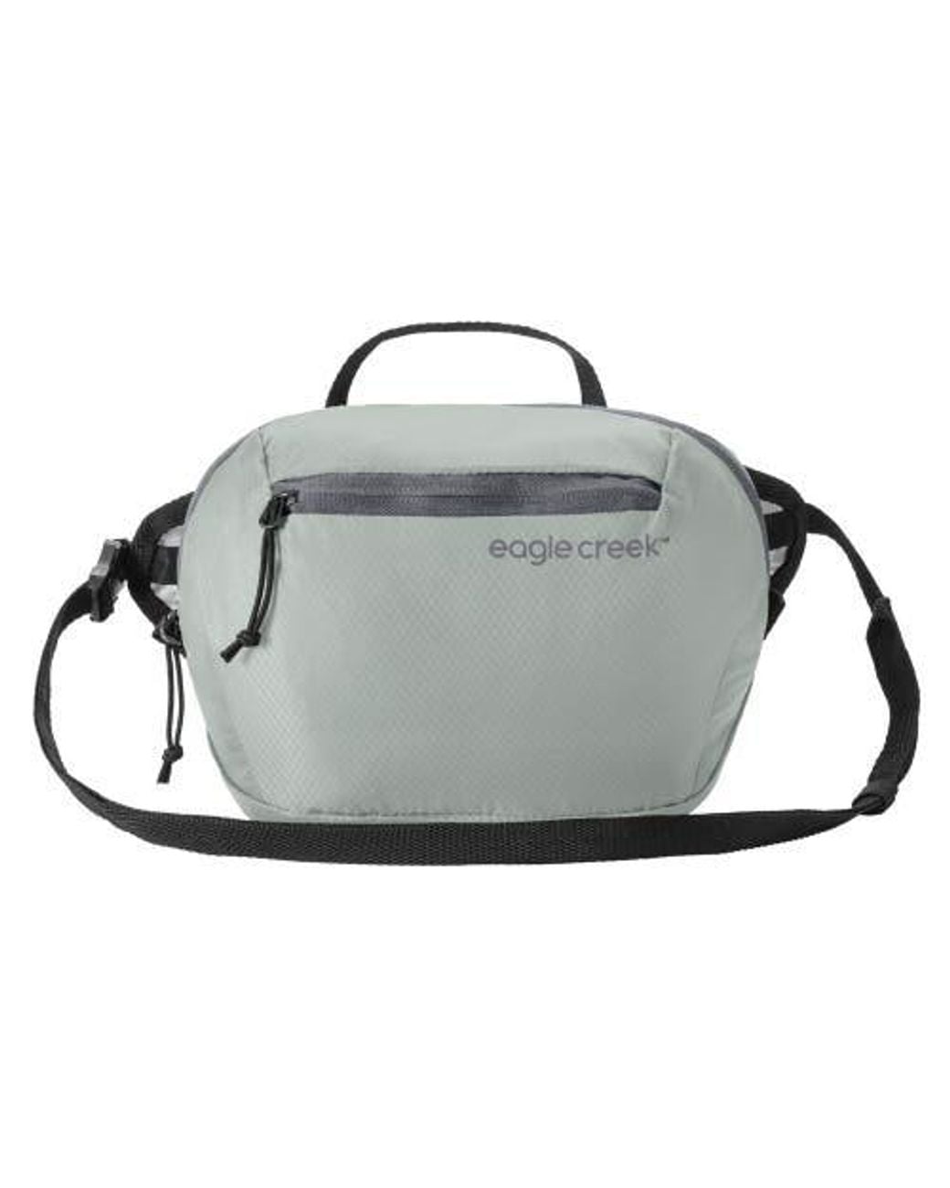 Eagle Creek Gray Packable Hip Pack