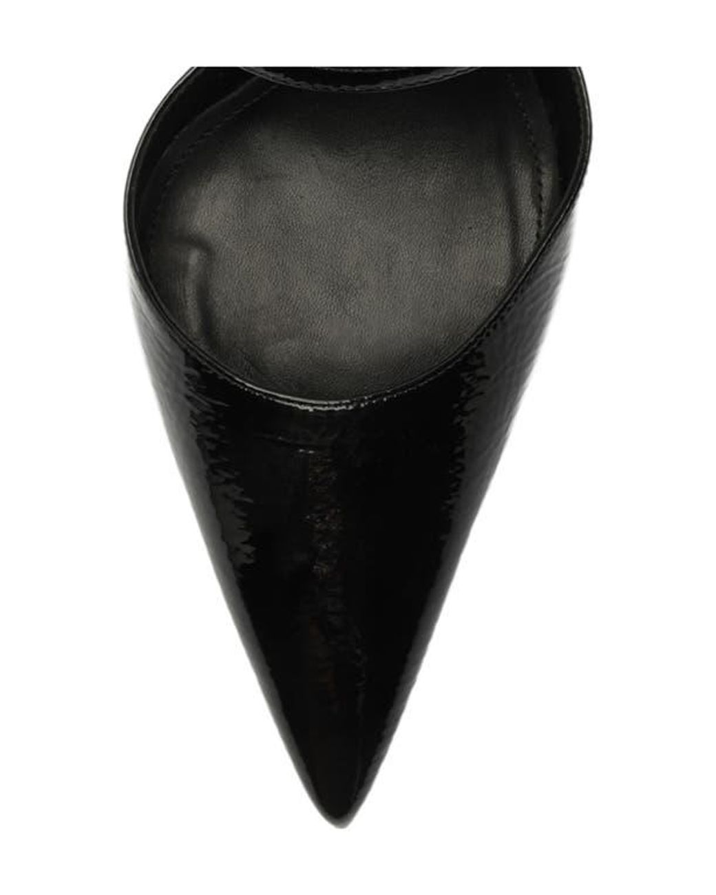 SCHUTZ SHOES Black Laureen Pointed Toe Pump