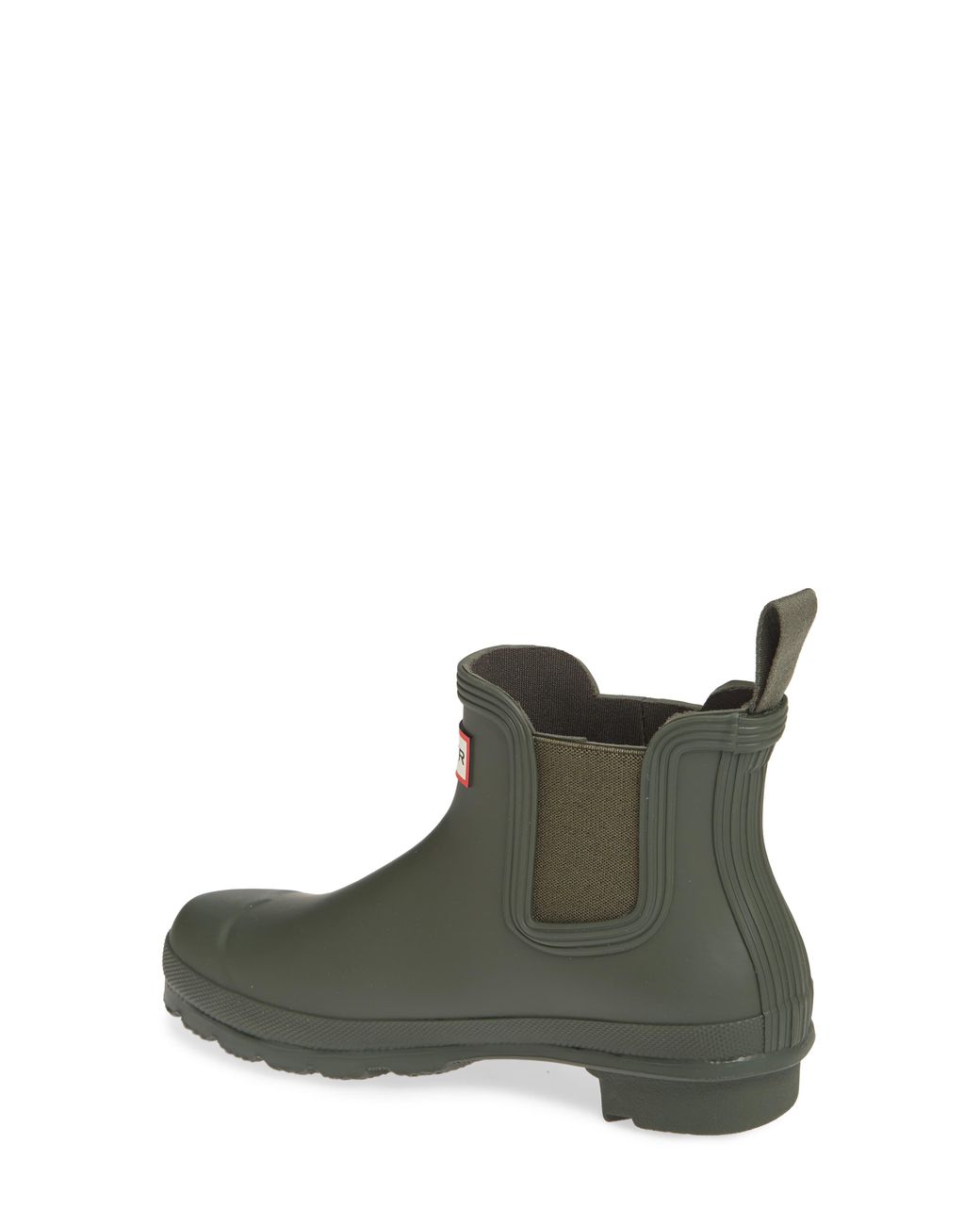 hunter chelsea dark olive