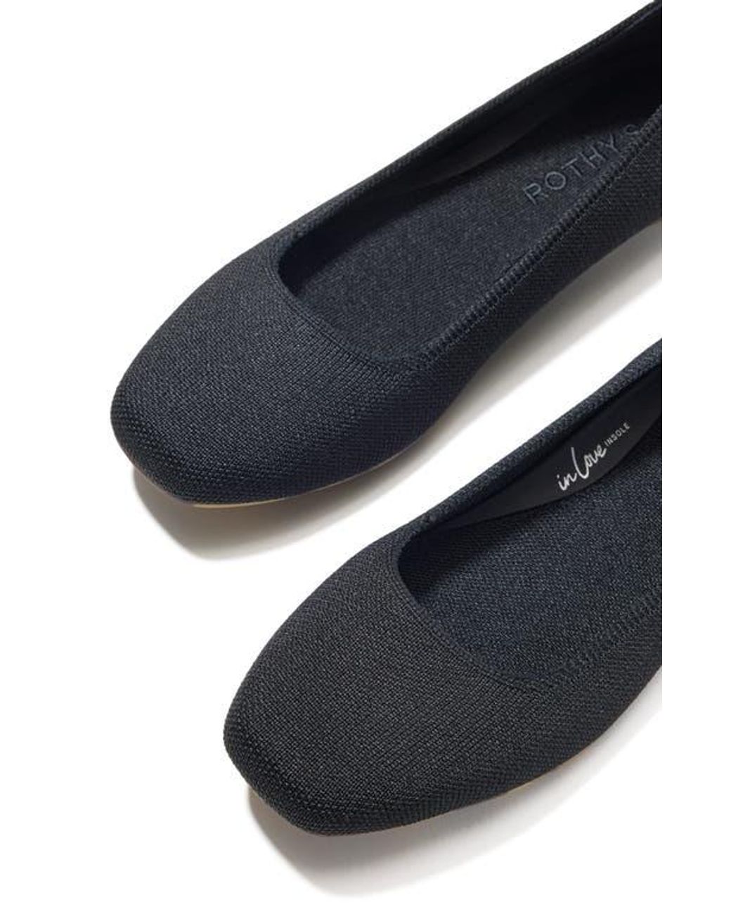 Rothy's Black The Max Square