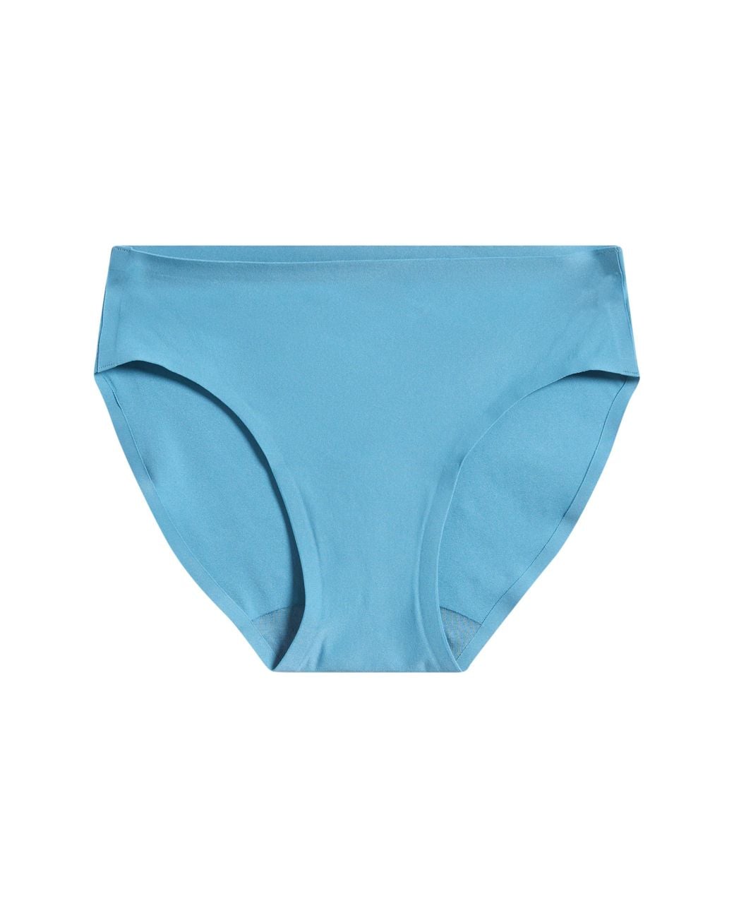 Chantelle Blue Soft Stretch Bikini
