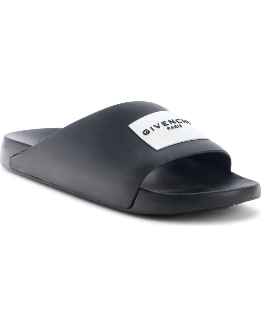 Givenchy Blue Label Slide Sandal for men