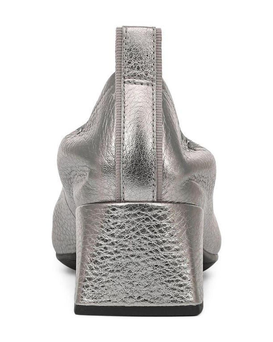 Vionic Gray Ramona Pump