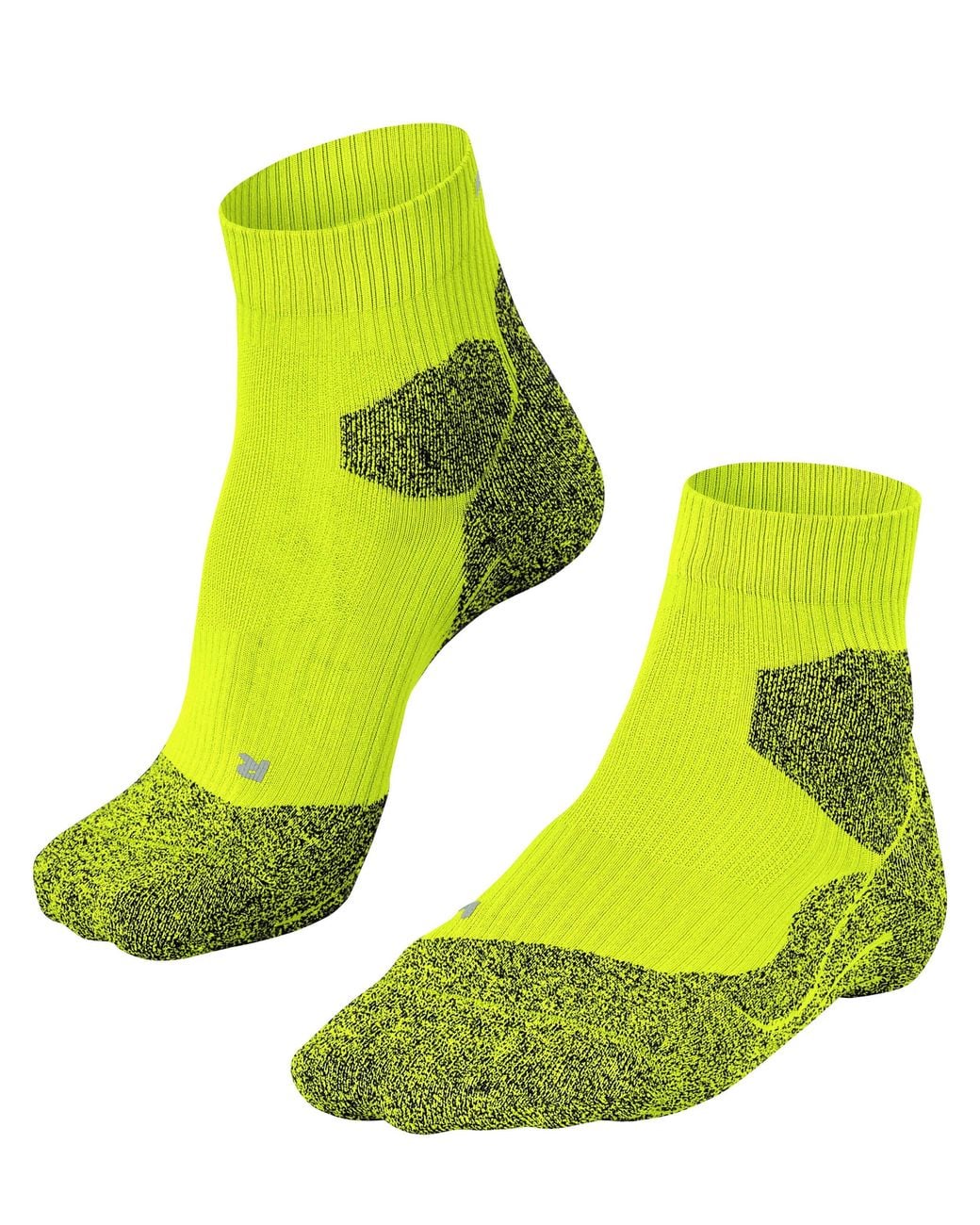 Falke Green Ru Trail Stabilizing Running Socks for men