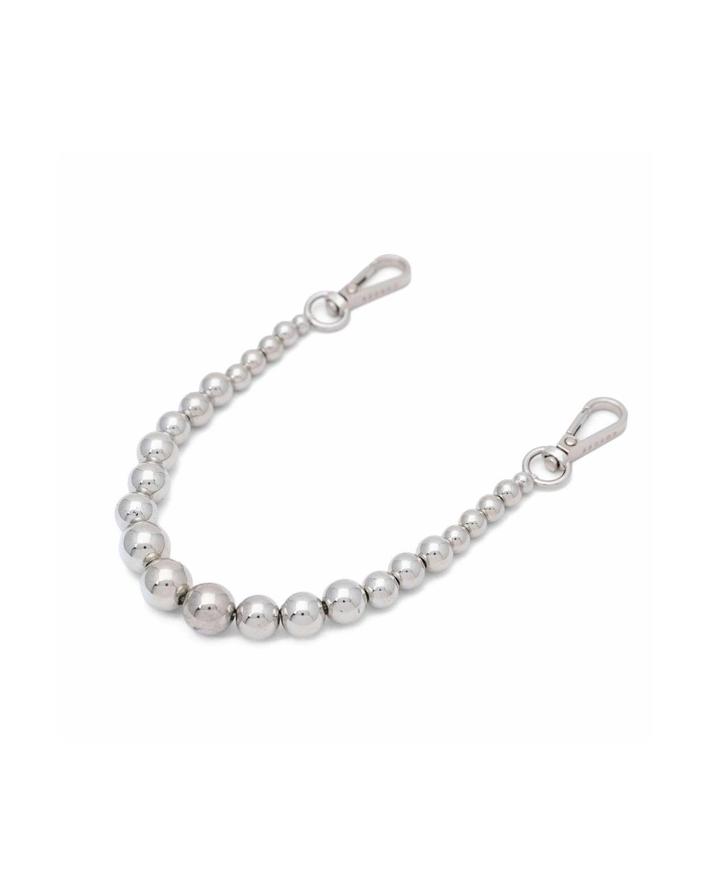 Cordée Cases White Aether Phone Chain
