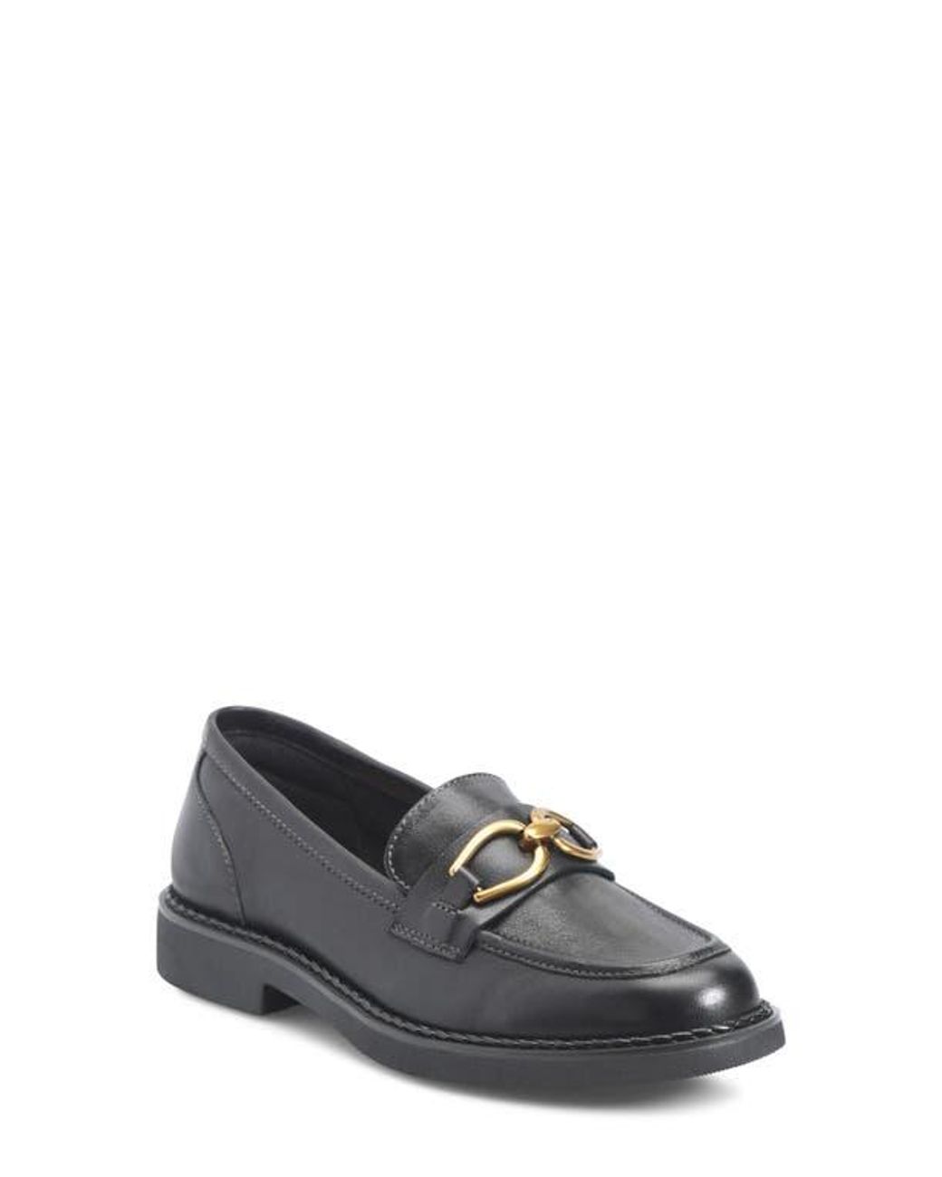 Comfortiva Gray Ester Bit Loafer
