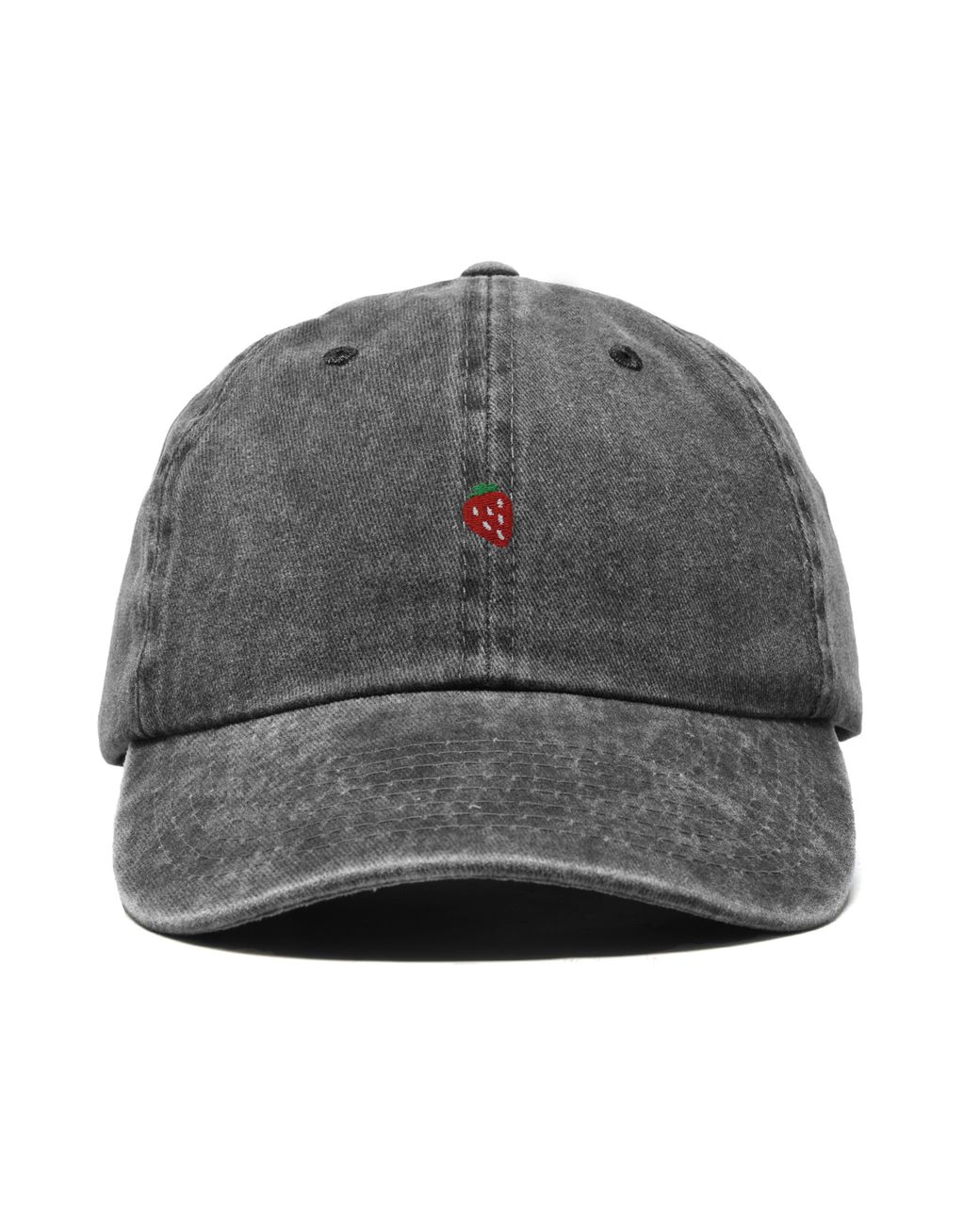 Alix Gray Lil Strawberry Dad Cap