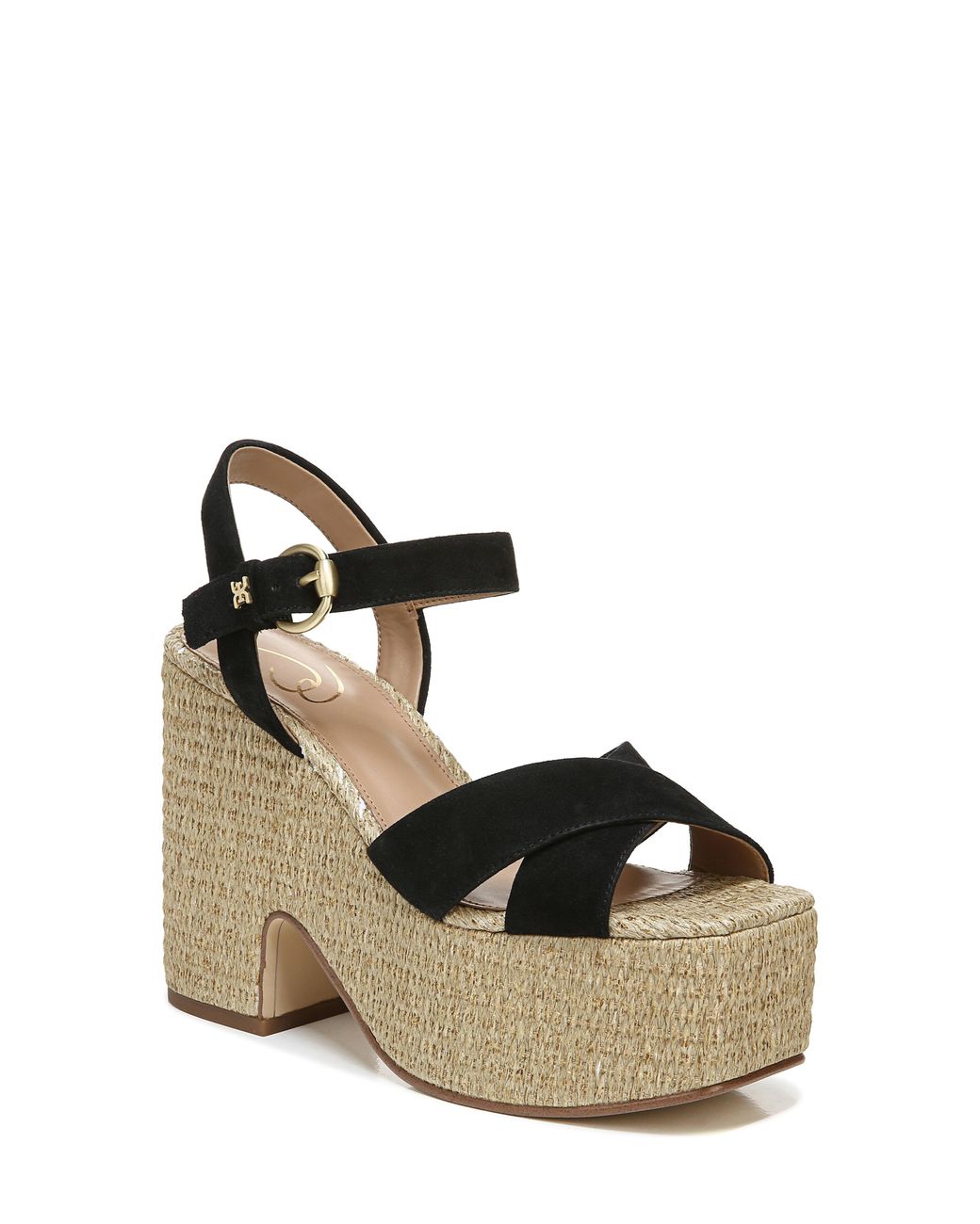 trianna block platform heel