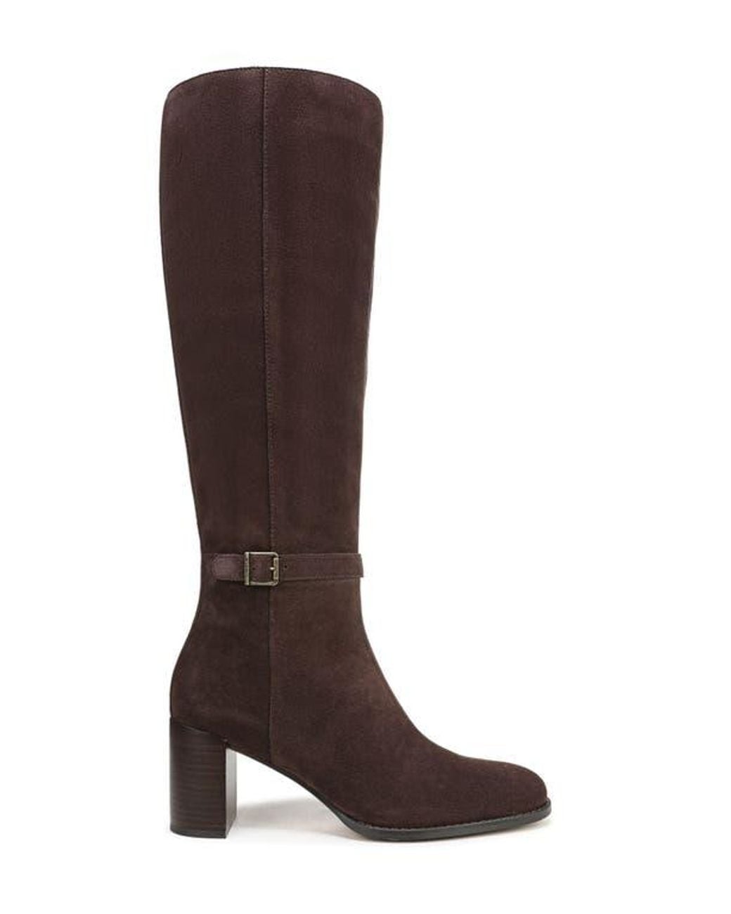 Vionic Brown Valora Knee High Boot