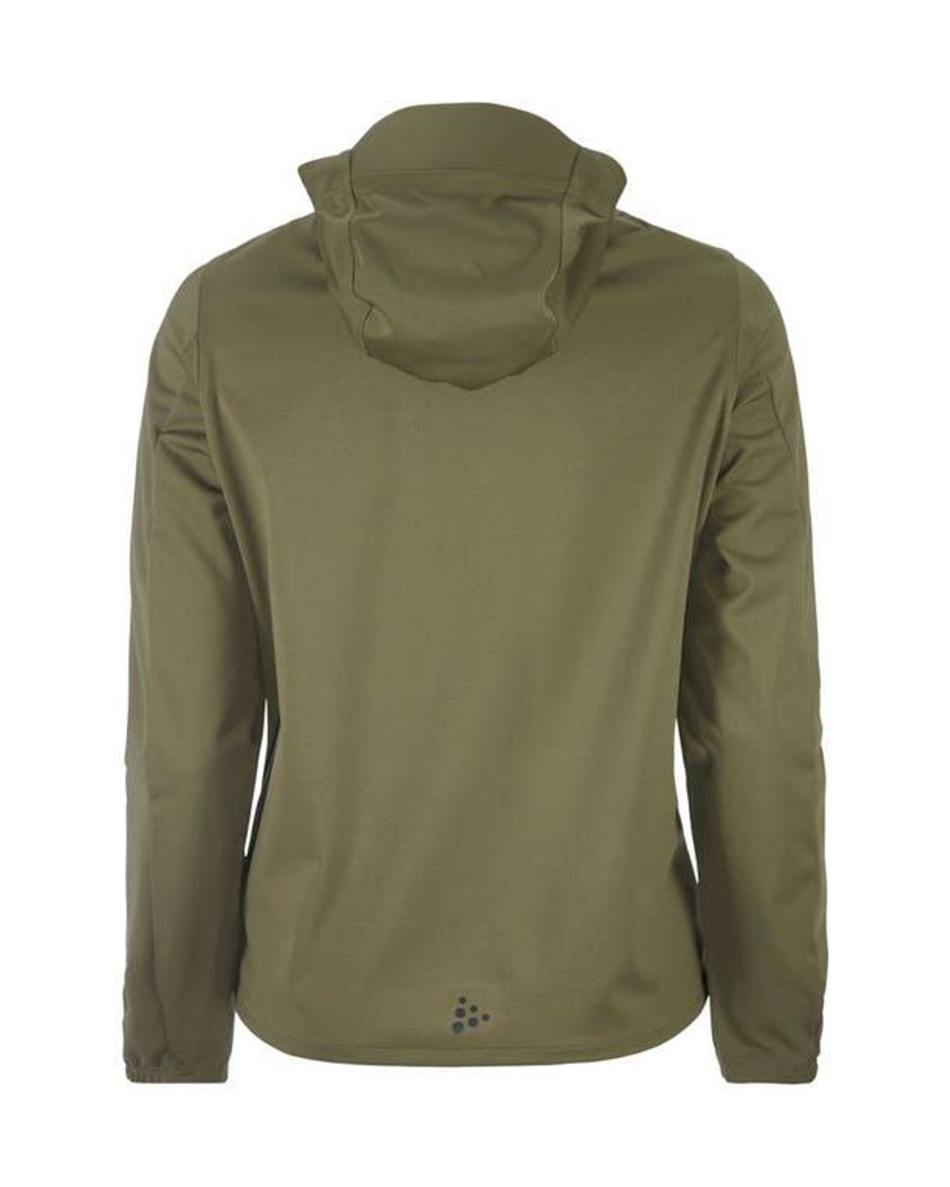 C.r.a.f.t Green Essence Hydro Waterproof Jacket