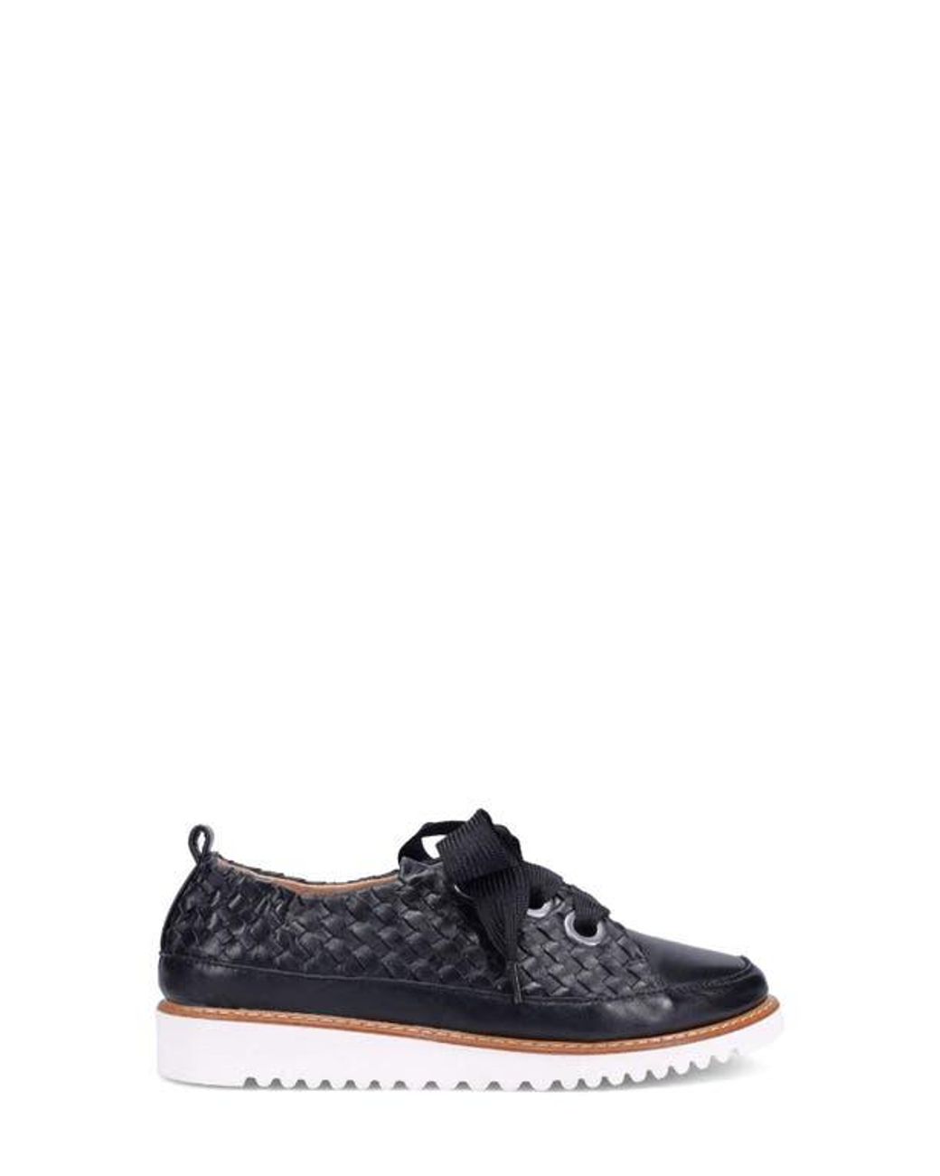 Ron White Blue Noellen Sneaker