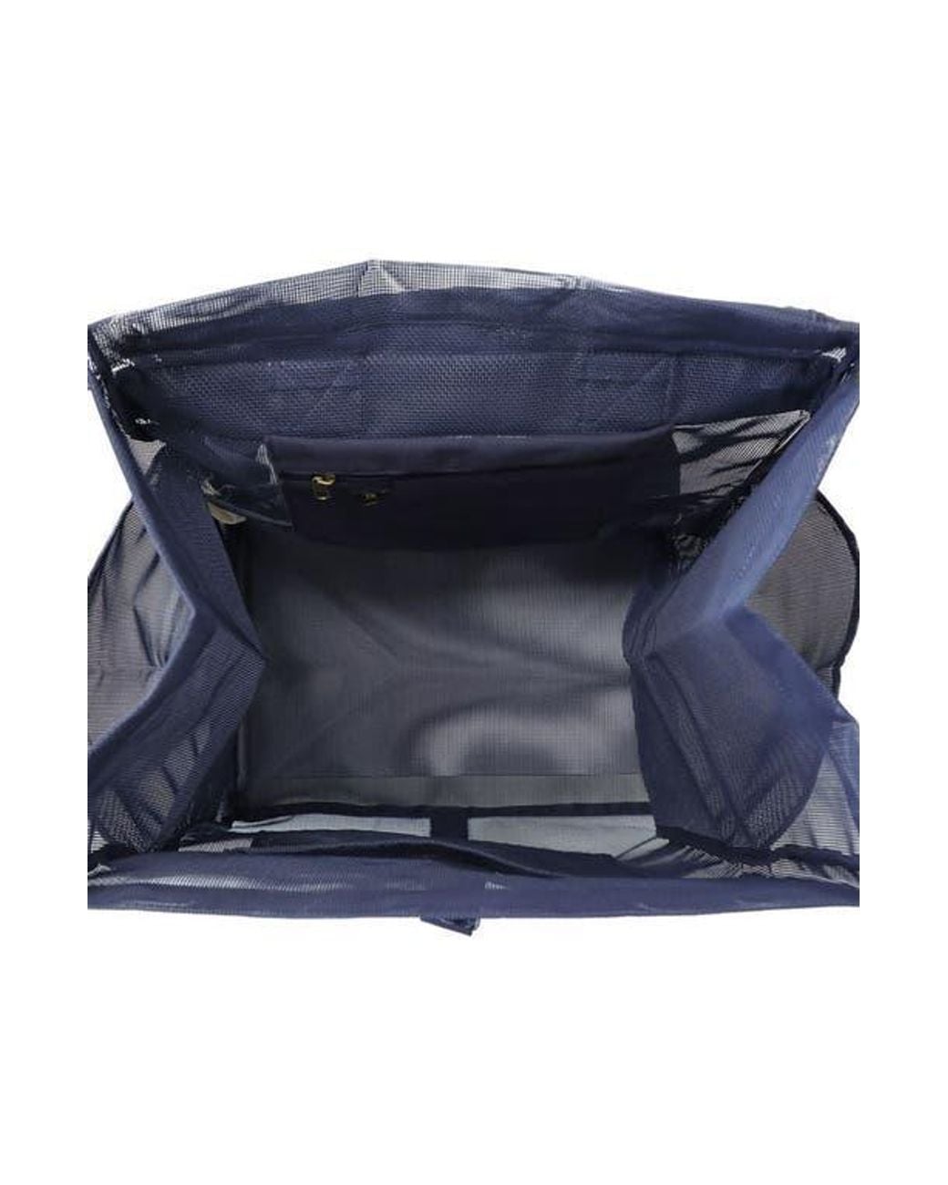 Sande Blue Beach Hauler Mesh Backpack