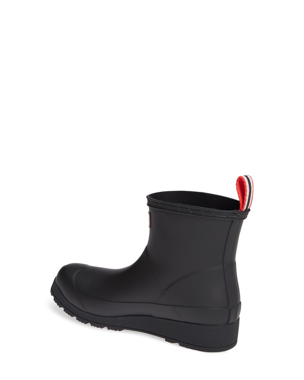 original play waterproof rain bootie hunter