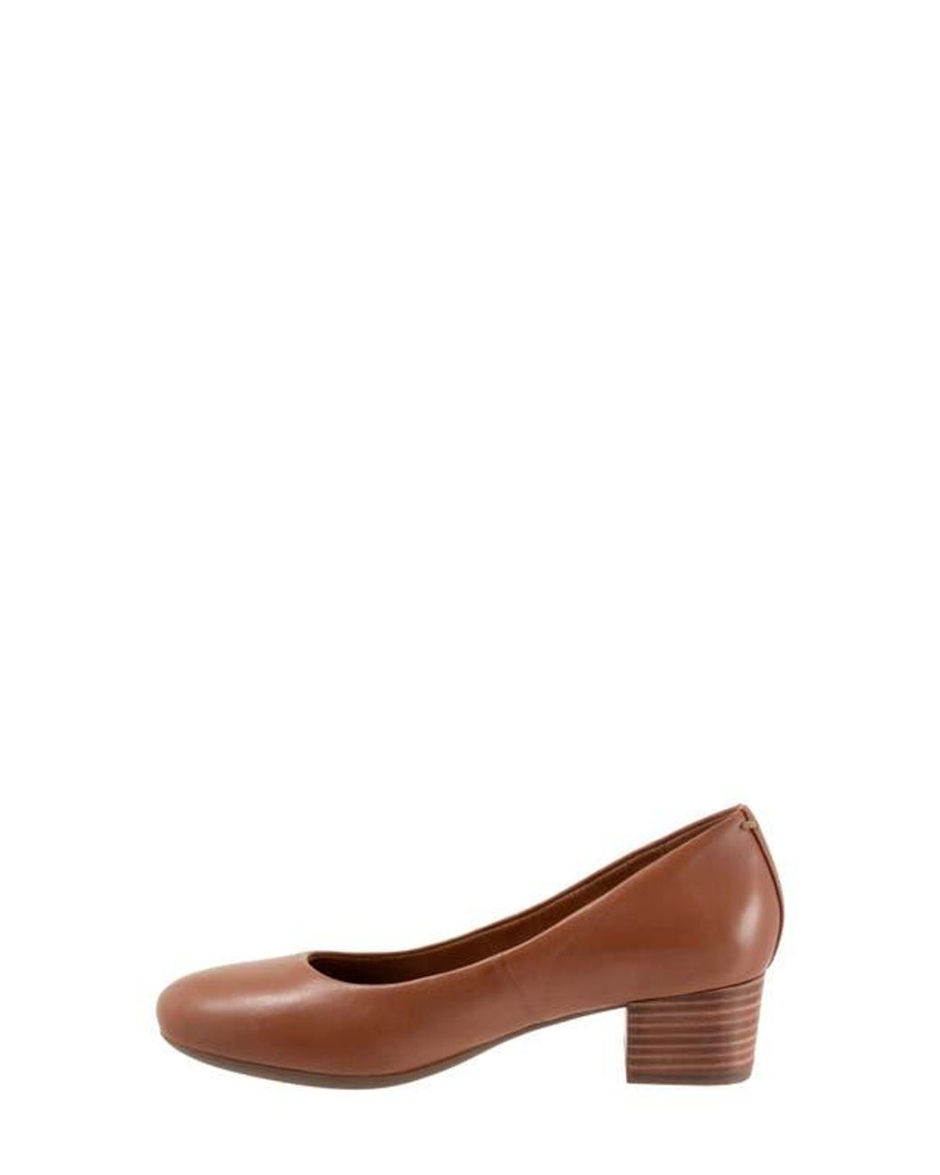Softwalk® Brown Lynn Pump